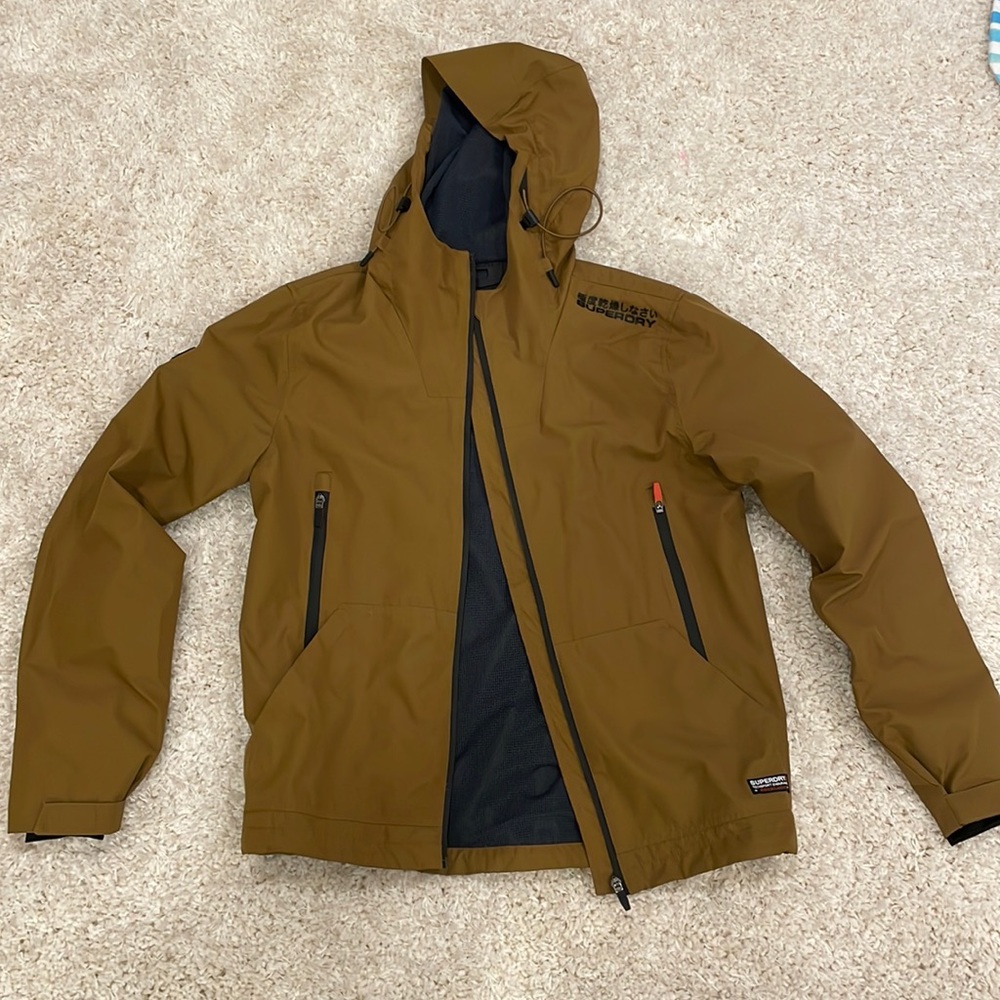 Superdry Rain Jacket